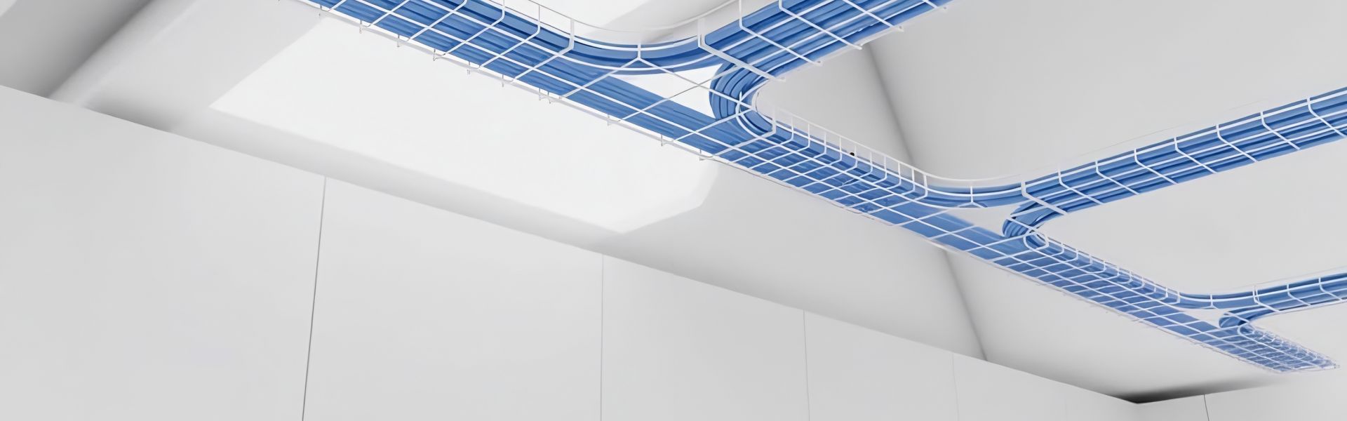 Eletrocalhas Aramadas